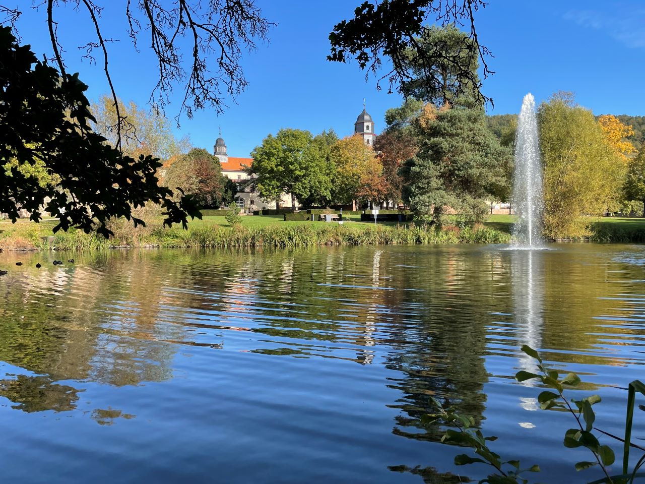 Philippsthal Philippsthal | Nördliche Kuppenrhön